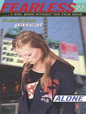 cover image of Alone